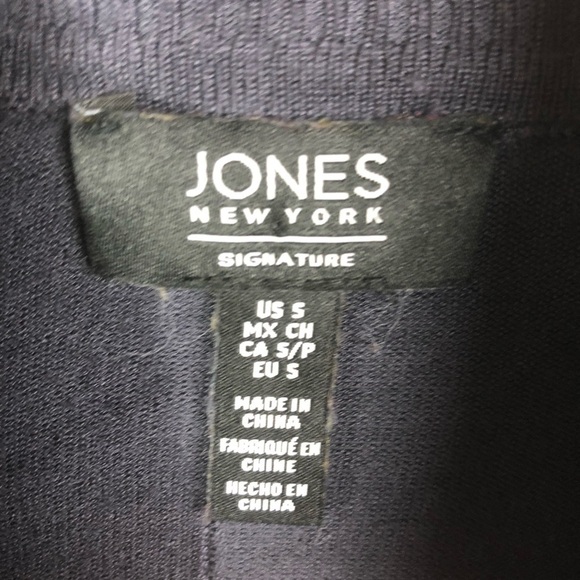 Jones New York long sleeve sweater‎ - Picture 4 of 8